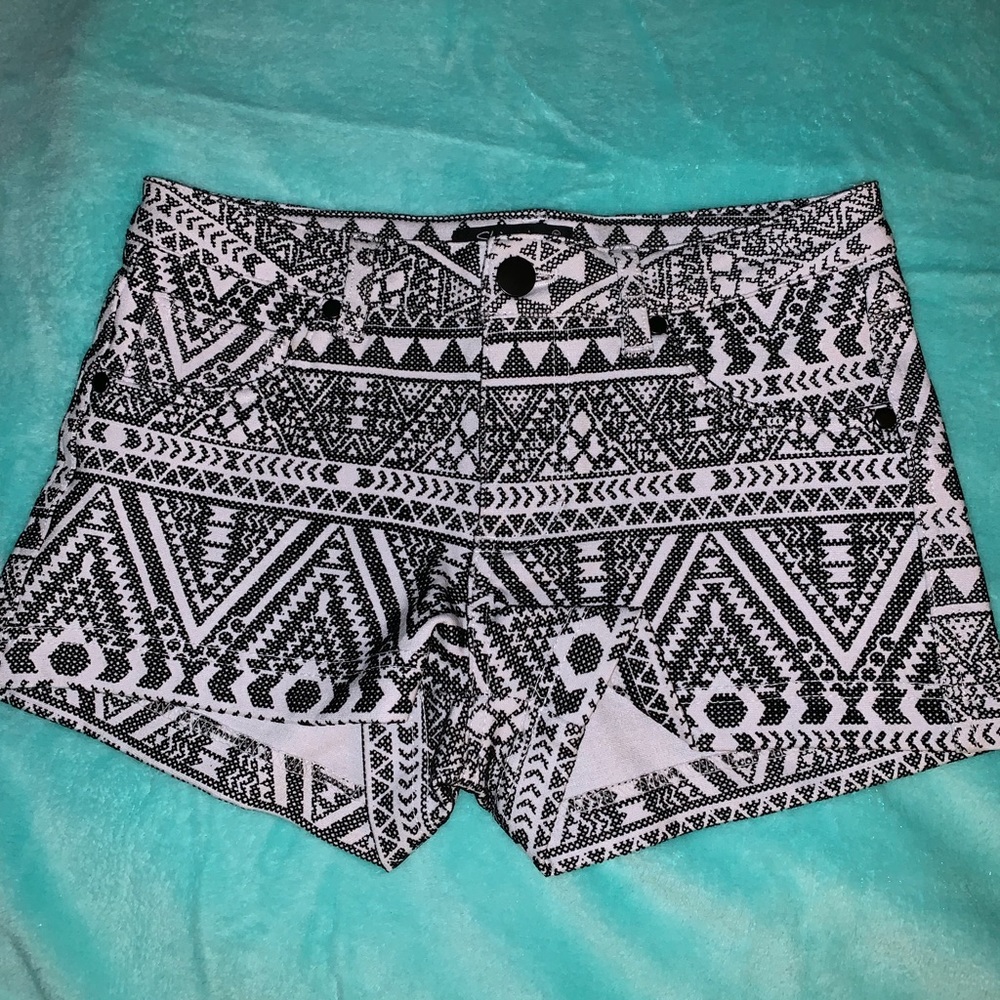 Never worn size small shorts